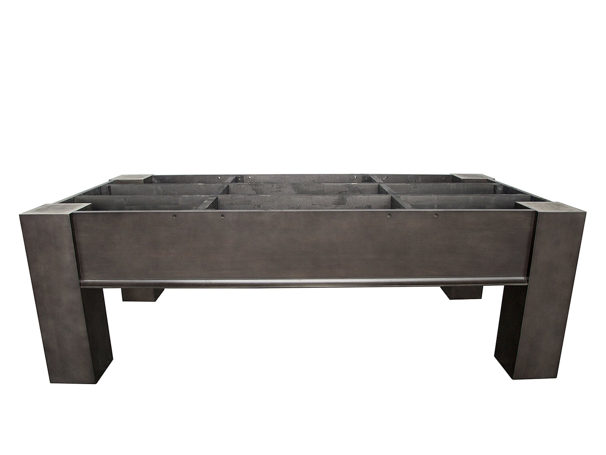 Plank and Hide Elias Pool Table stock frame