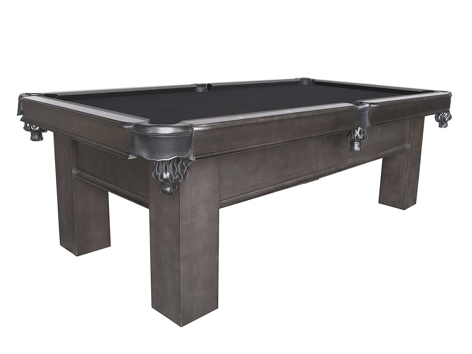 Plank and Hide Elias Pool Table stock