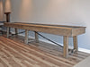 plank and hide isaac shuffleboard table main