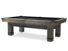 plank and hide morse pool table 2016 stock