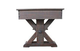 Plank and Hide Otis Shuffleboard Table