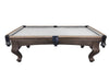 plank and hide teton pool table side stock