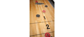 brunswick premier shuffleboard table surface