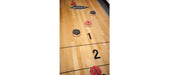 brunswick premier shuffleboard table surface