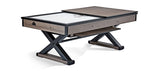 Brunswick premier air hockey table half top