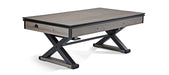 Brunswick premier air hockey table with dining top