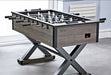 brunswick premier foosball table rooom