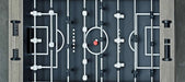 brunswick premier foosball table top