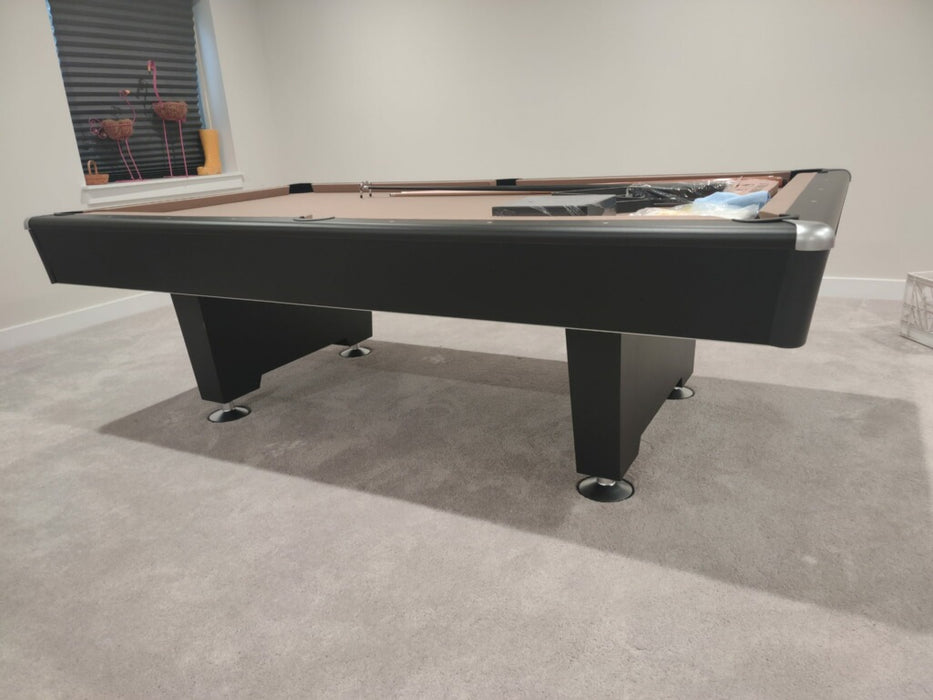 Presidential Black Diamond Pool Table — Robbies Billiards & Game Room ...