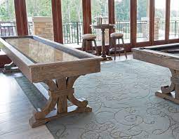 Presidential Carmel Shuffleboard Table