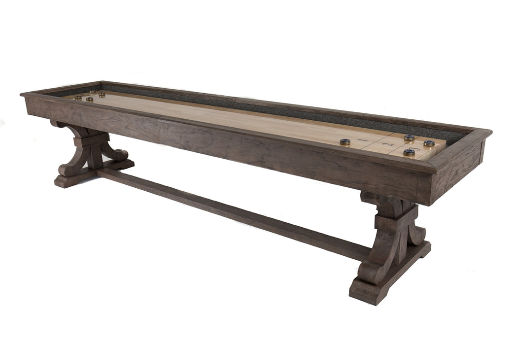 Presidential Carmel Shuffleboard Table