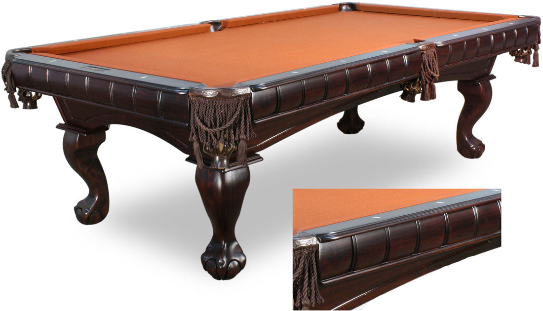 Presidential Kruger Pool Table