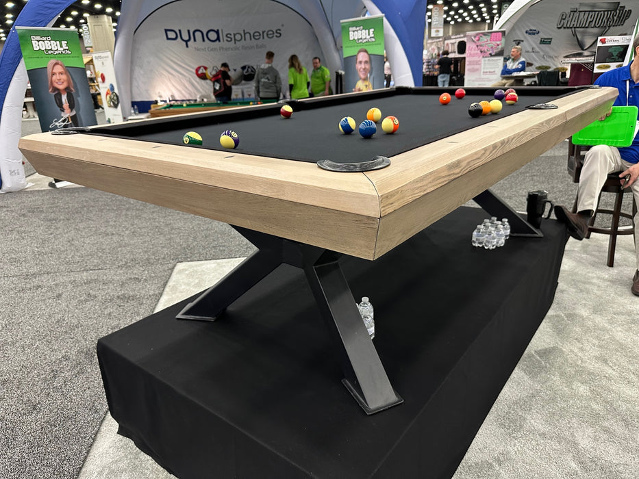 Presidential Lincoln Pool Table — Robbies Billiards & Game Room Design
