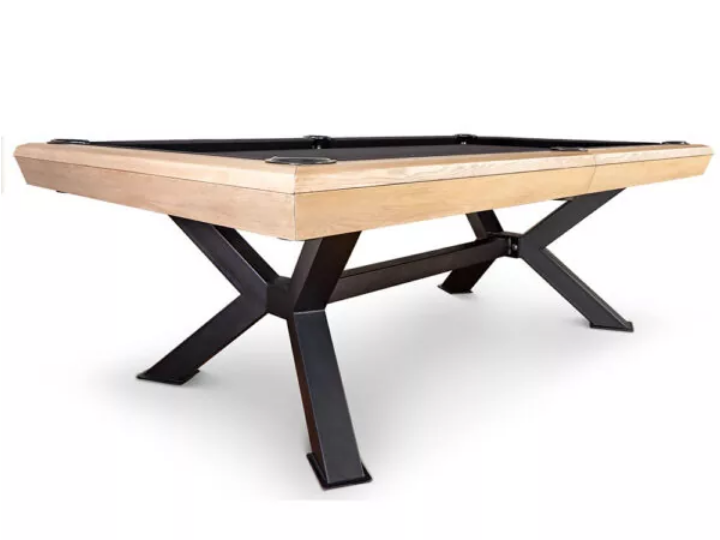 Presidential Lincoln Pool Table — Robbies Billiards & Game Room Design