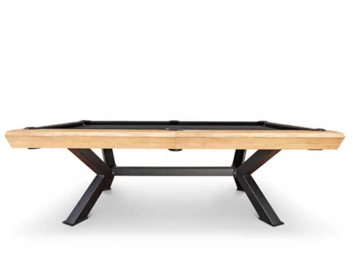 Presidential Lincoln Pool Table — Robbies Billiards & Game Room Design