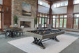 presidential vienna pool table room large