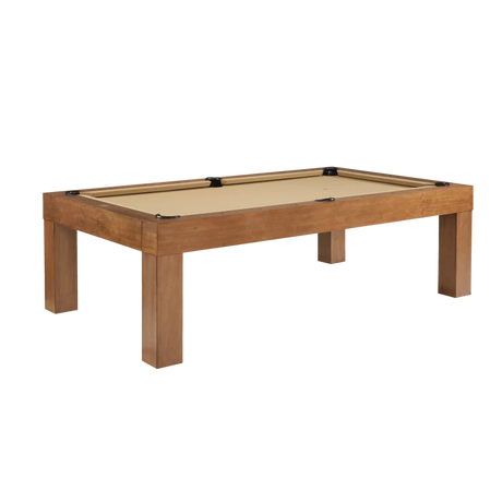 american heritage alta pool table walnut main
