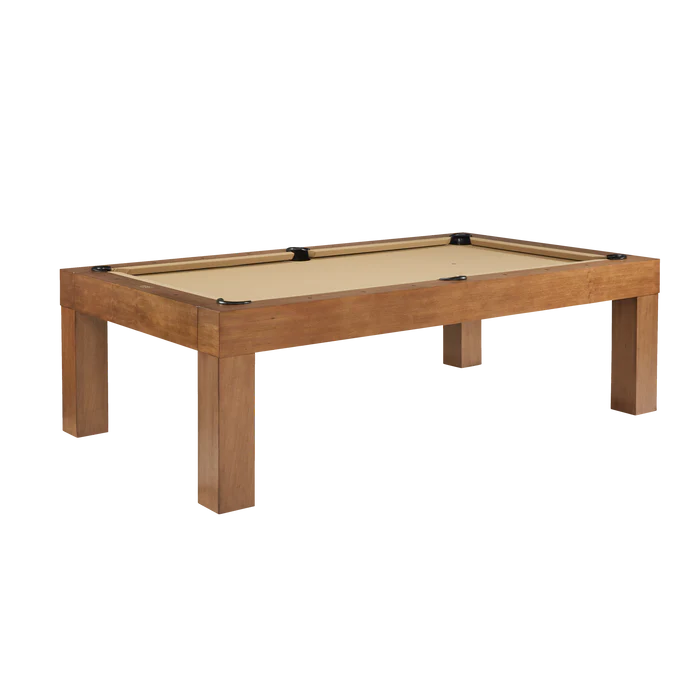 american heritage alta pool table walnut main