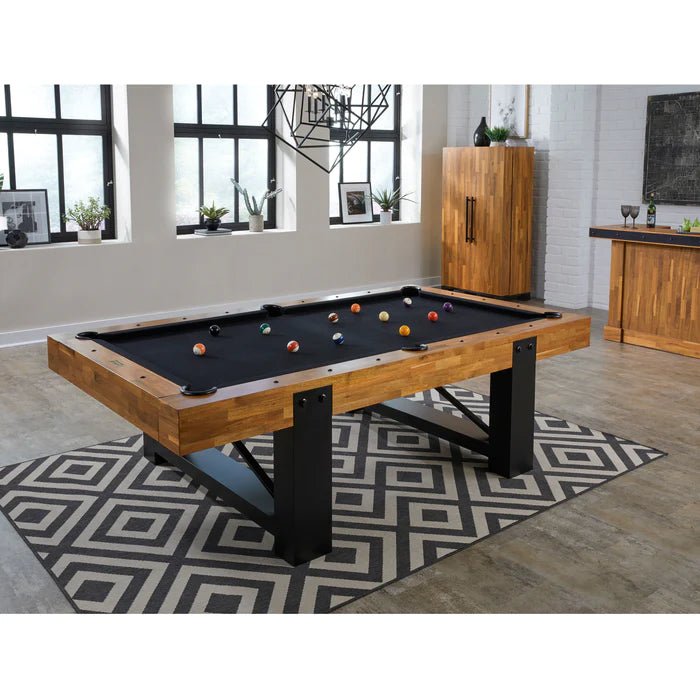 american heritage knoxville pool table room
