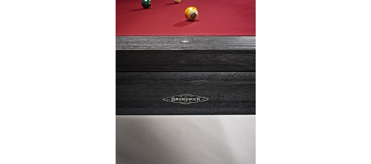 brunswick pursuit pool table logo