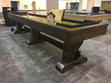 olhausen rail yard shuffleboard table 2