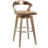 California House S7120 Bar Stool