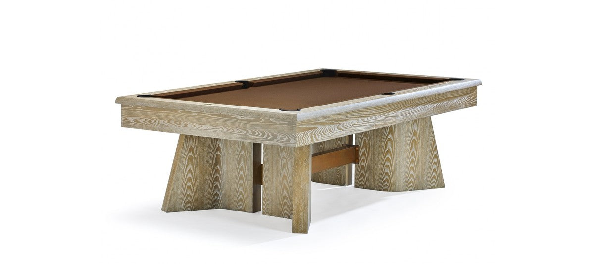 brunswick sagrada pool table stock