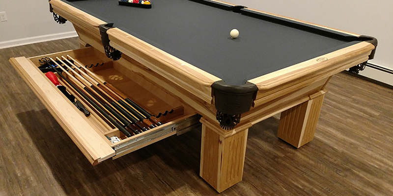 Olhausen Southern Pool Table