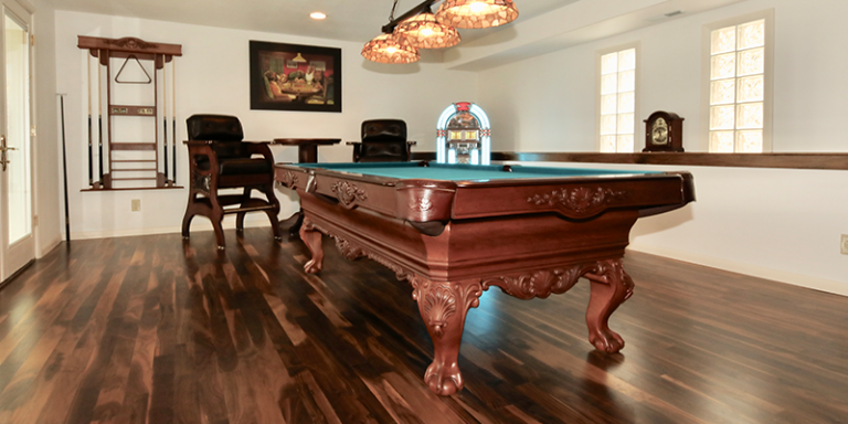 Olhausen St. Andrews Pool Table