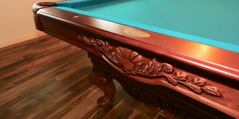 Olhausen St. Andrews Pool Table