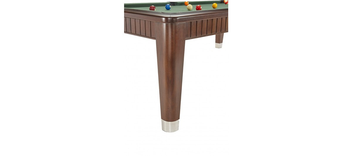 Brunswick henderson pool table leg