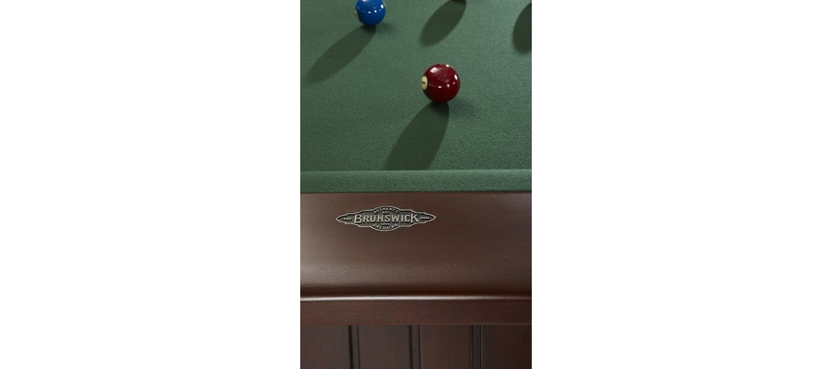 Brunswick henderson pool table logo
