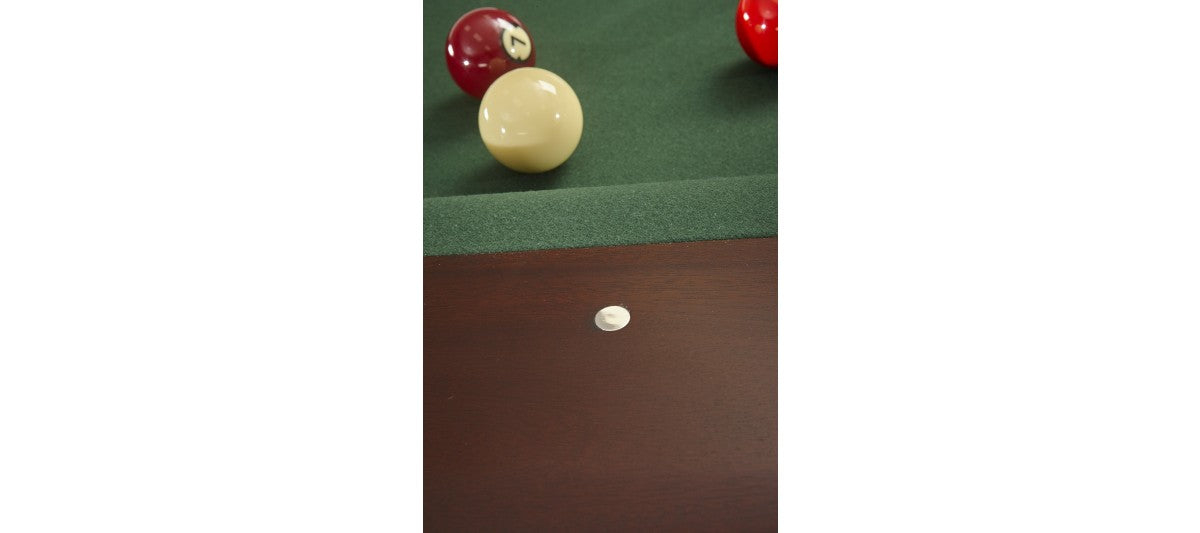 Brunswick henderson pool table rail