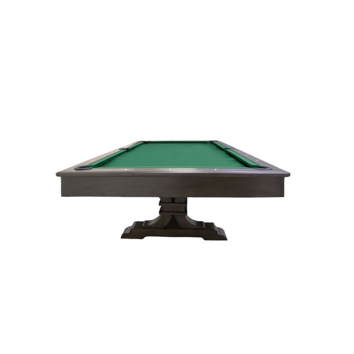 plank and hide torrance pool table end