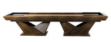 California house origami shuffleboard 