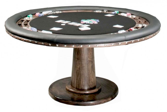 california house glen ellen poker game table stock 60" pro