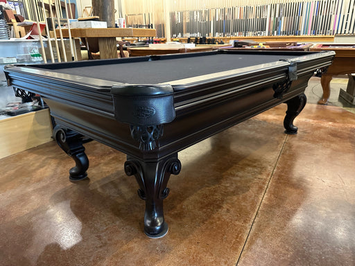 olhausen seville pool table with drawer