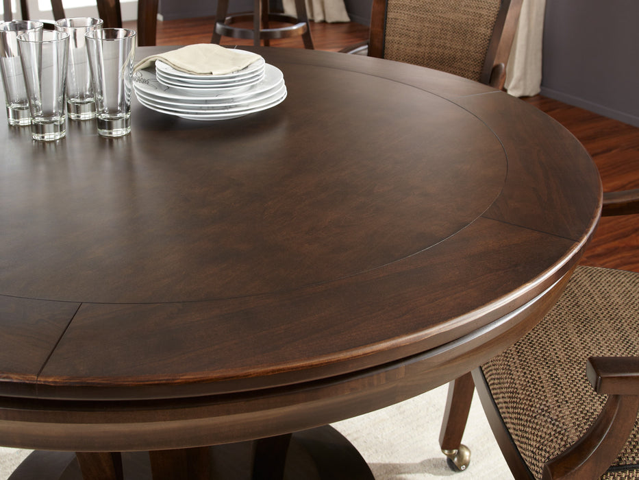 California House Venice Poker Dining Table