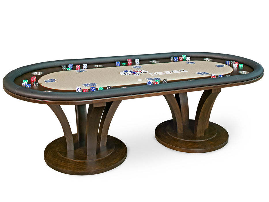 California House Venice Poker Dining Table