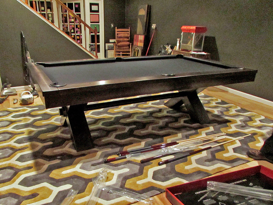plank and hide vox pool table large room