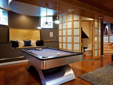 olhausen waterfall pool table condo