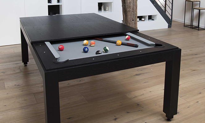 Aramith Fusion 7 Dining Pool Table Robbies Billiards