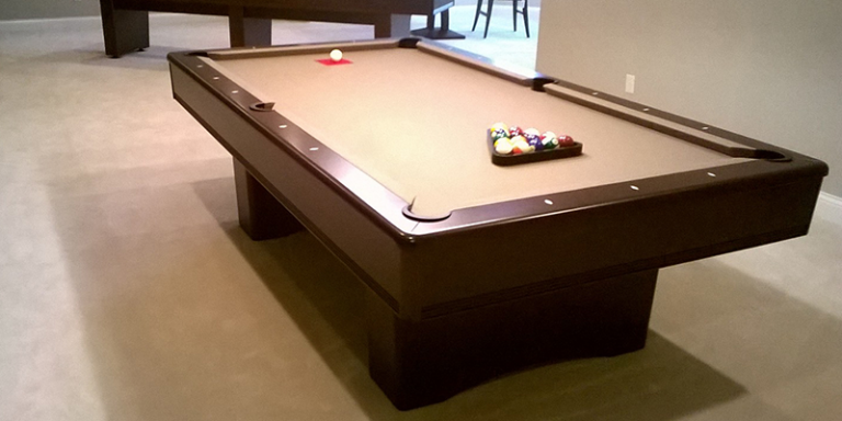 Olhausen York Pool Table