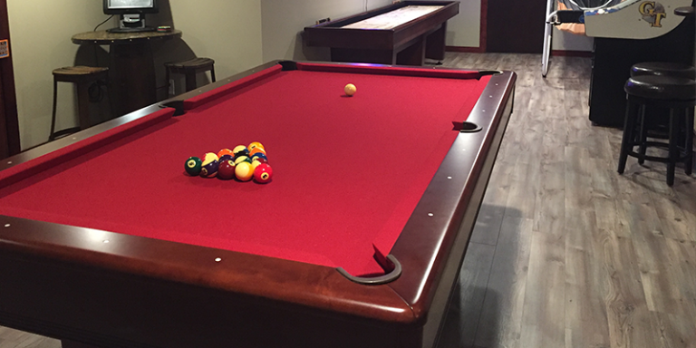 Olhausen York Pool Table