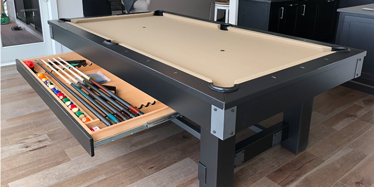 Olhausen Youngstown Pool Table