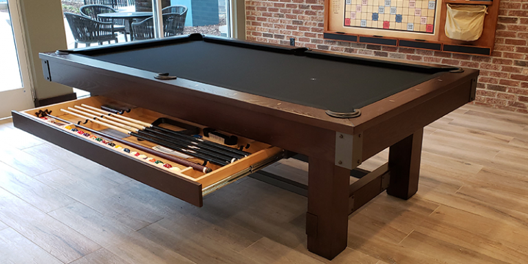 Olhausen Youngstown Pool Table